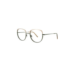 Lafont IDEALE Eyeglasses 4505 Green 50mm